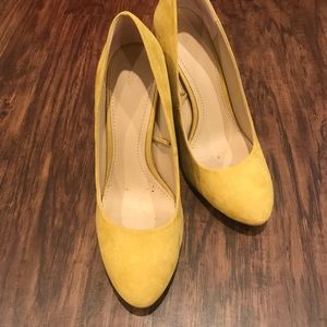 Zara Trafaluc High Heeled Shoes